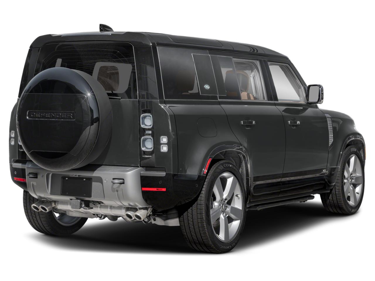2025 Defender Vehicle Photo in AUSTIN, TX 78717