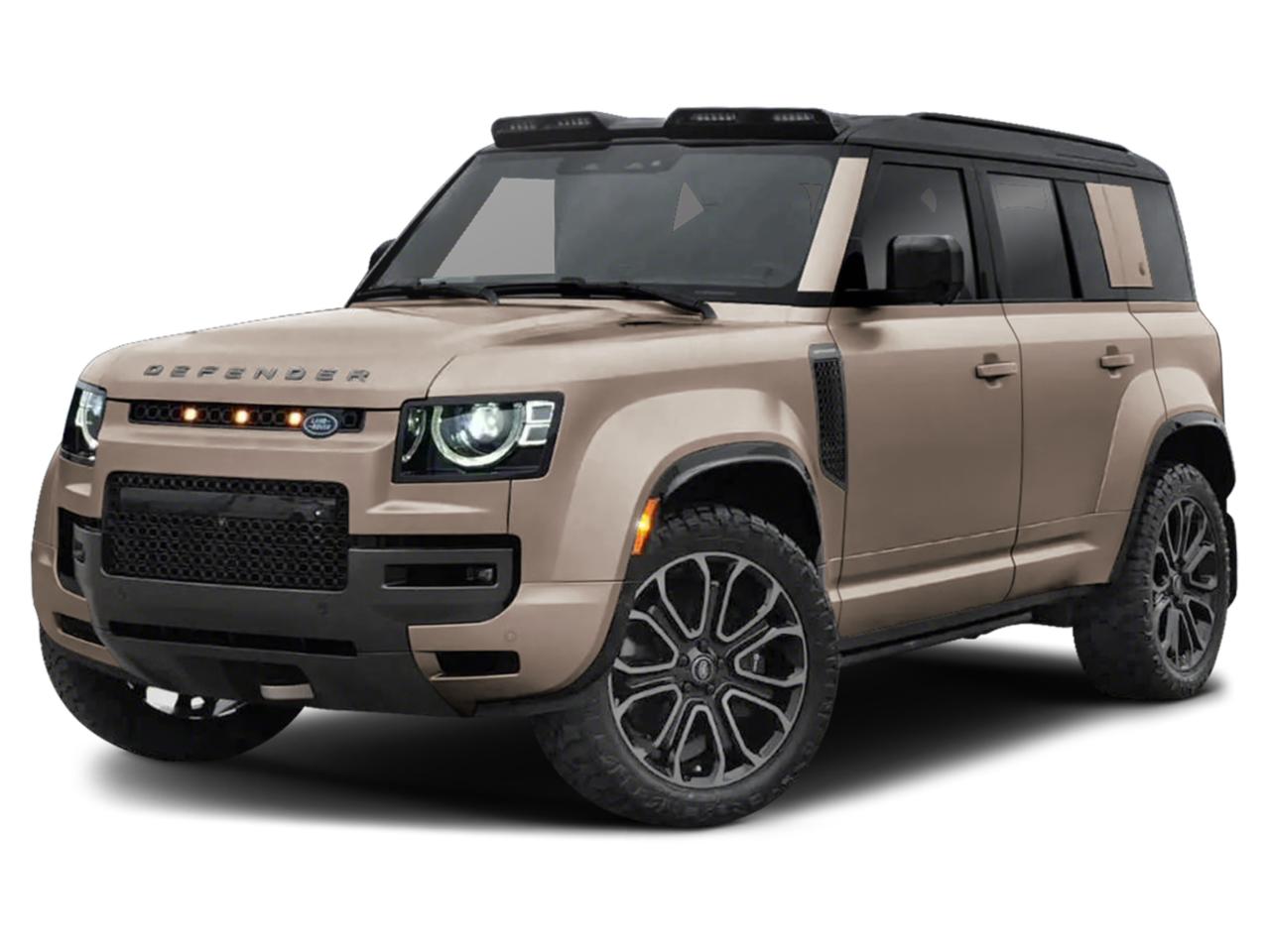 2025 Defender Vehicle Photo in AUSTIN, TX 78717