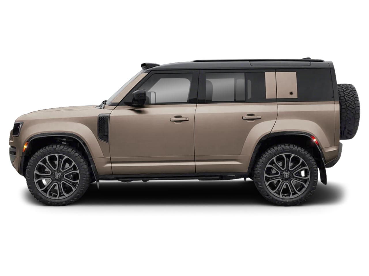 2025 Defender Vehicle Photo in AUSTIN, TX 78717