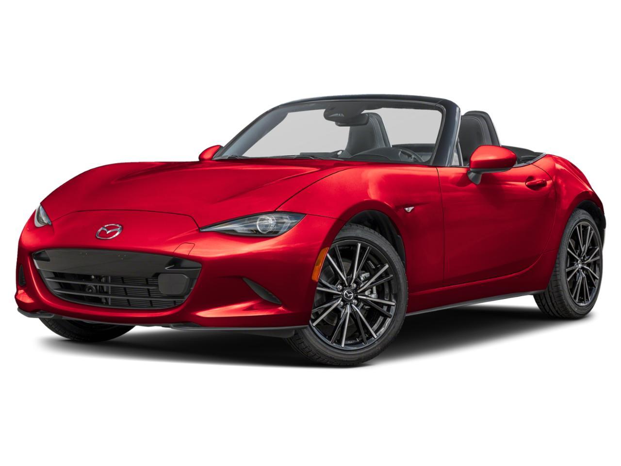 2025 Mazda MX-5 Miata Vehicle Photo in Green Bay, WI 54304