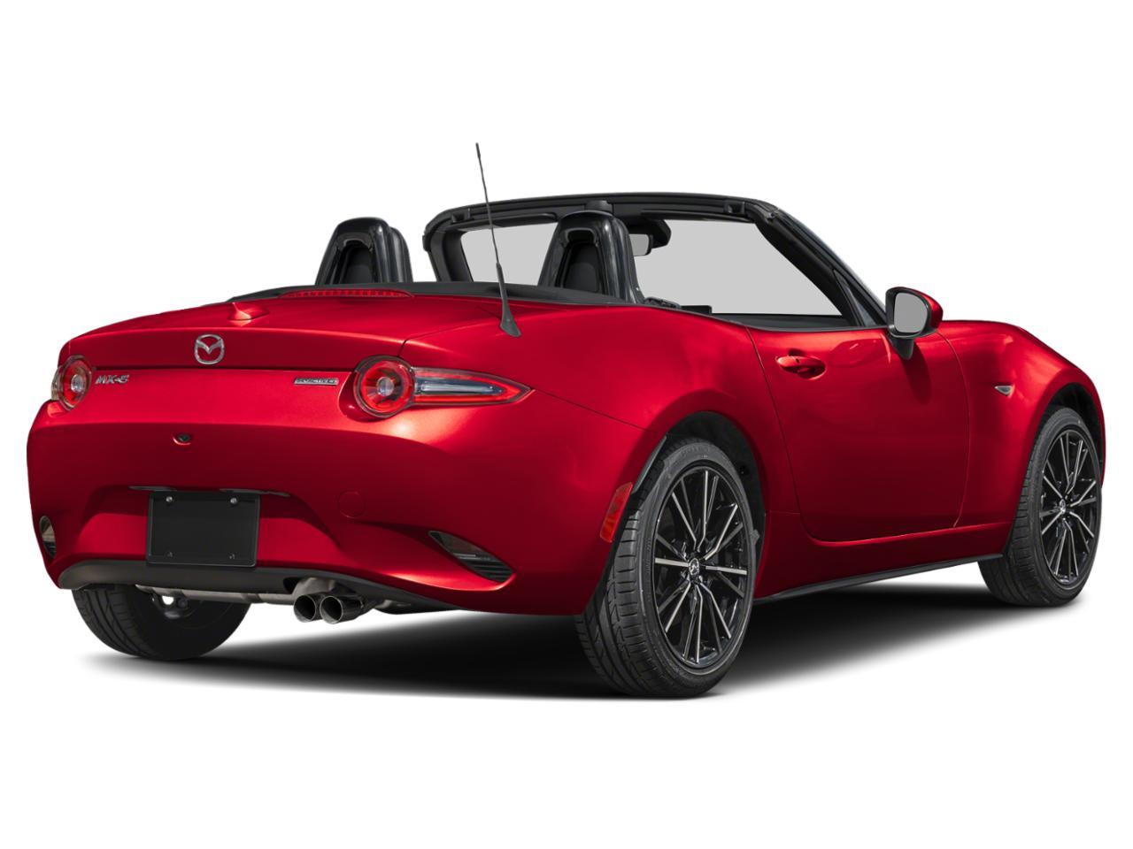 2025 Mazda MX-5 Miata Vehicle Photo in Green Bay, WI 54304