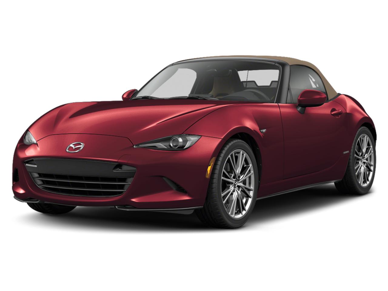 2025 Mazda MX-5 Miata Vehicle Photo in Appleton, WI 54913