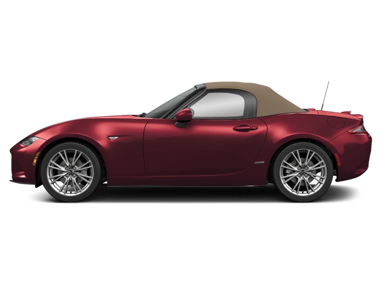 2025 Mazda MX-5 Miata Vehicle Photo in Appleton, WI 54913