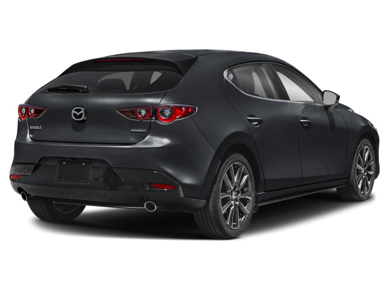 2025 Mazda3 Hatchback Vehicle Photo in Green Bay, WI 54304