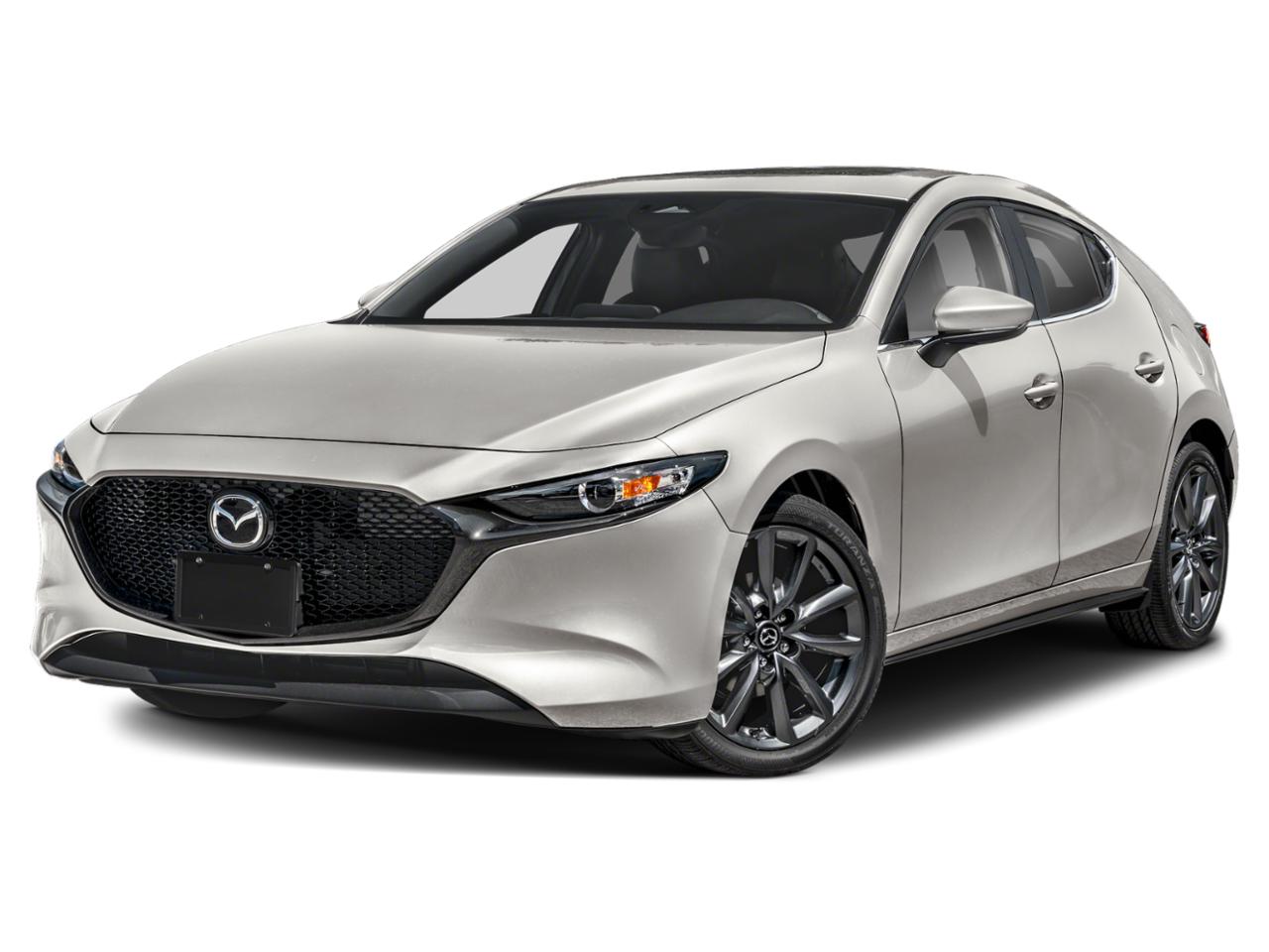 2025 Mazda3 Hatchback Vehicle Photo in Harrisburg, PA 17111