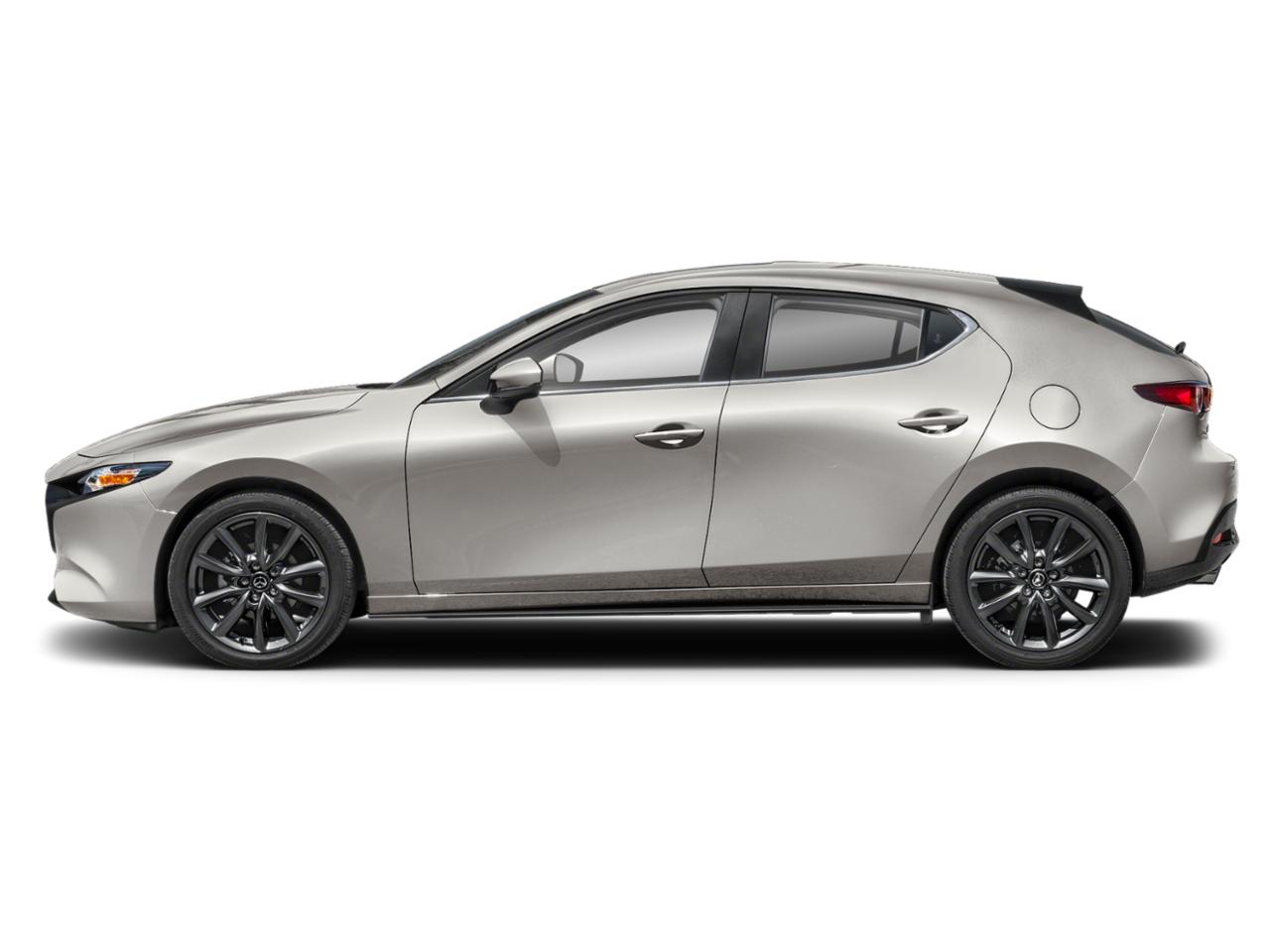 2025 Mazda3 Hatchback Vehicle Photo in Harrisburg, PA 17111