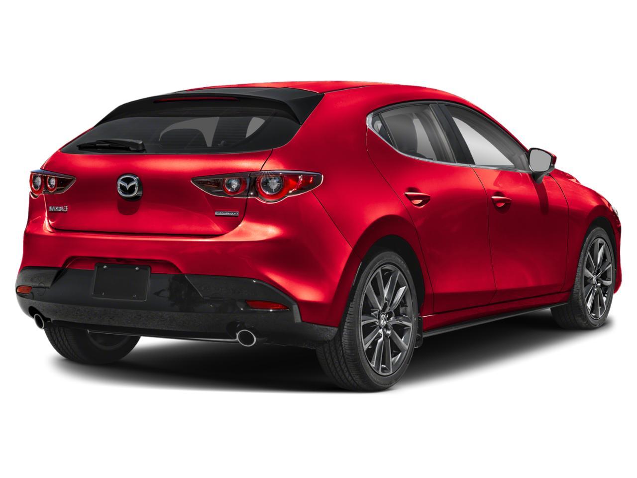 2025 Mazda3 Hatchback Vehicle Photo in Appleton, WI 54913