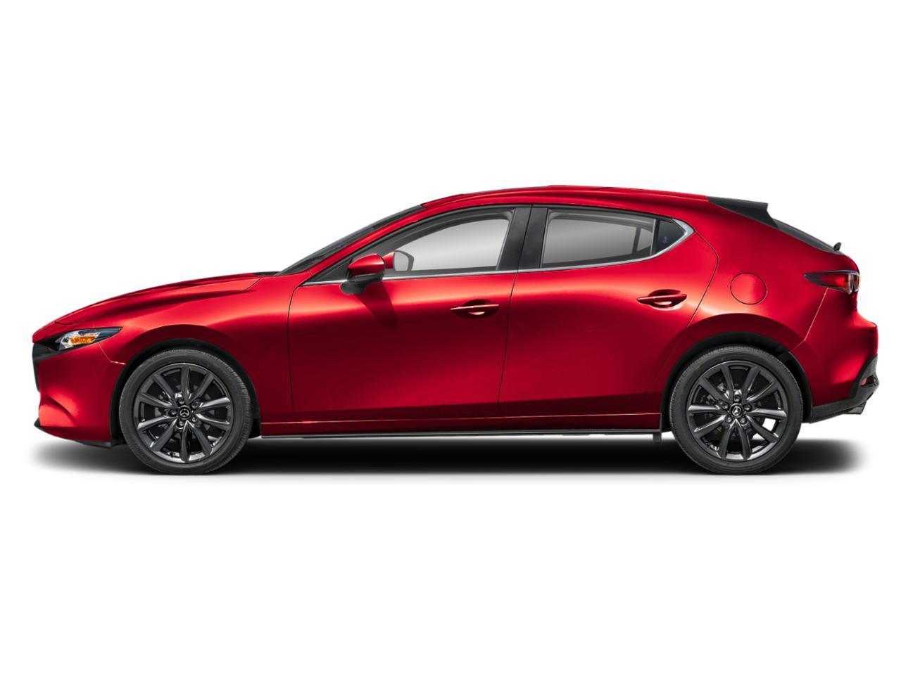 2025 Mazda3 Hatchback Vehicle Photo in Appleton, WI 54913