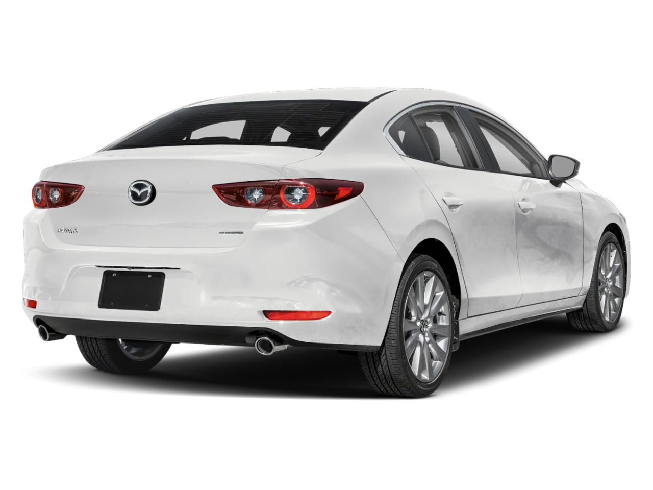 2025 Mazda3 Sedan Vehicle Photo in Trevose, PA 19053