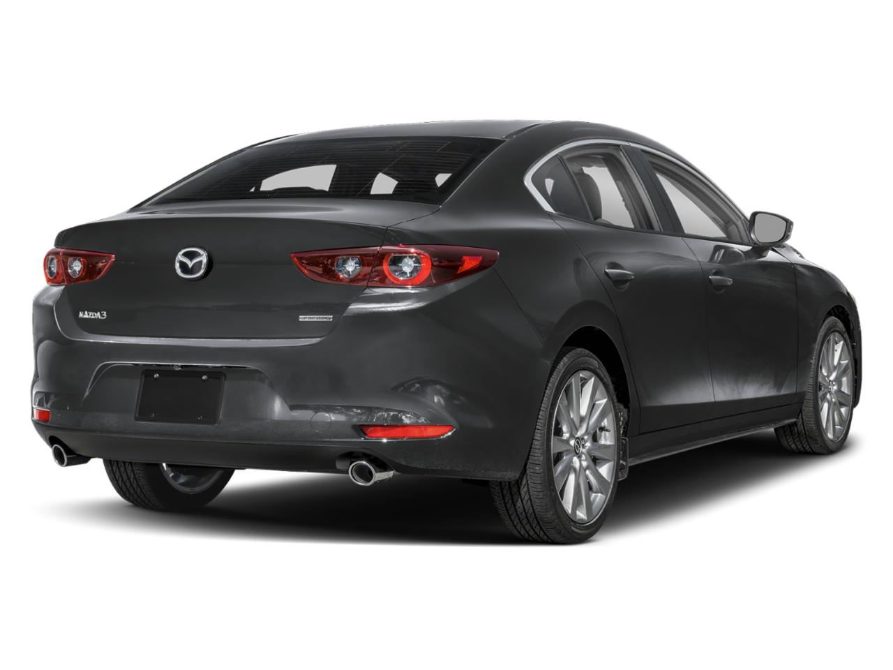 2025 Mazda3 Sedan Vehicle Photo in Green Bay, WI 54304