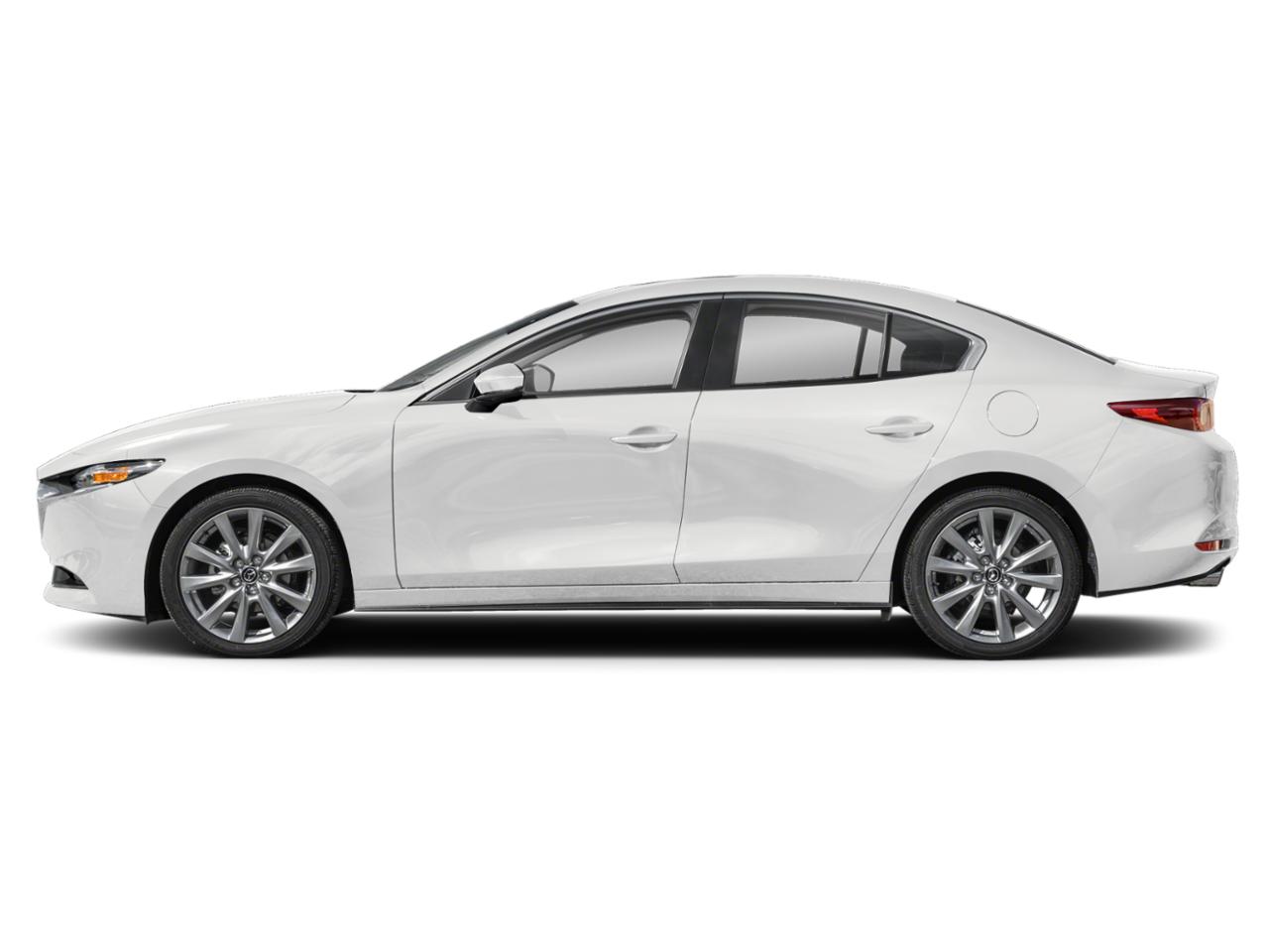 2025 Mazda3 Sedan Vehicle Photo in Trevose, PA 19053