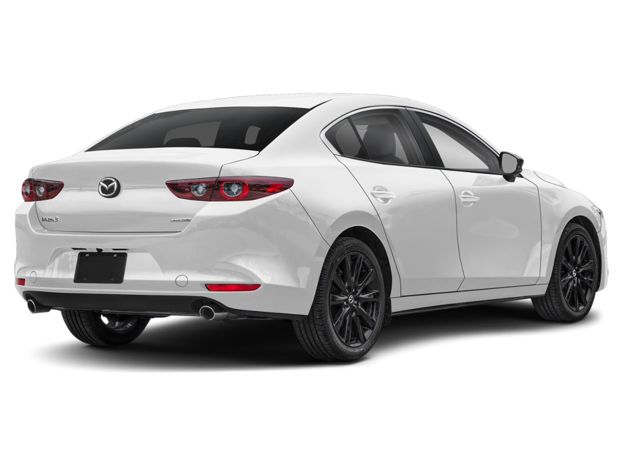 2025 Mazda3 Sedan Vehicle Photo in Appleton, WI 54913