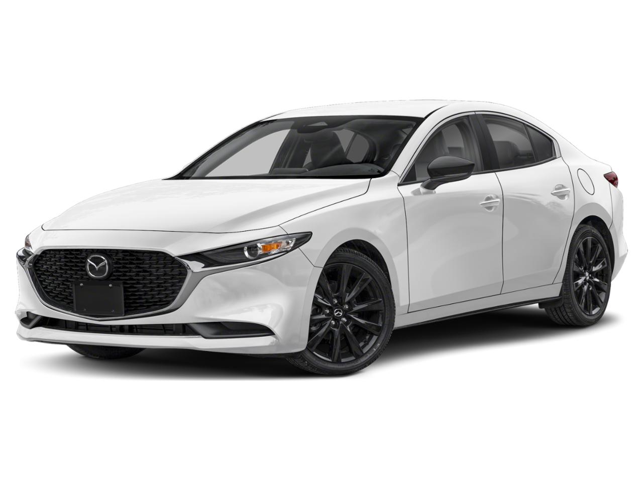 2025 Mazda3 Sedan Vehicle Photo in Appleton, WI 54913