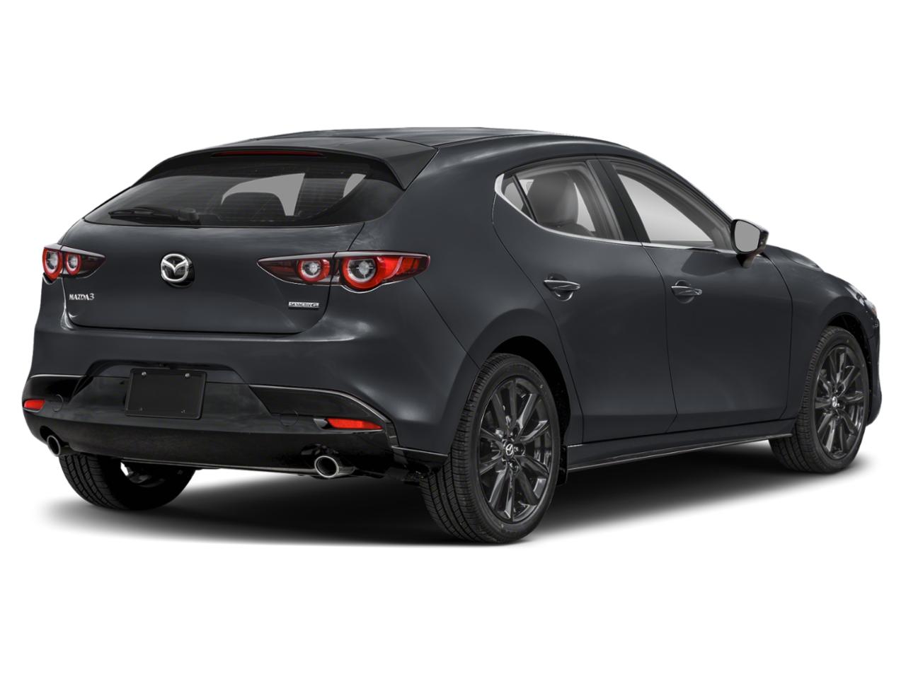 2025 Mazda3 Hatchback Vehicle Photo in Appleton, WI 54913