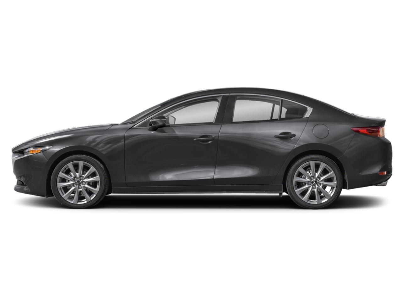 2025 Mazda3 Sedan Vehicle Photo in DENTON, TX 76210-9321