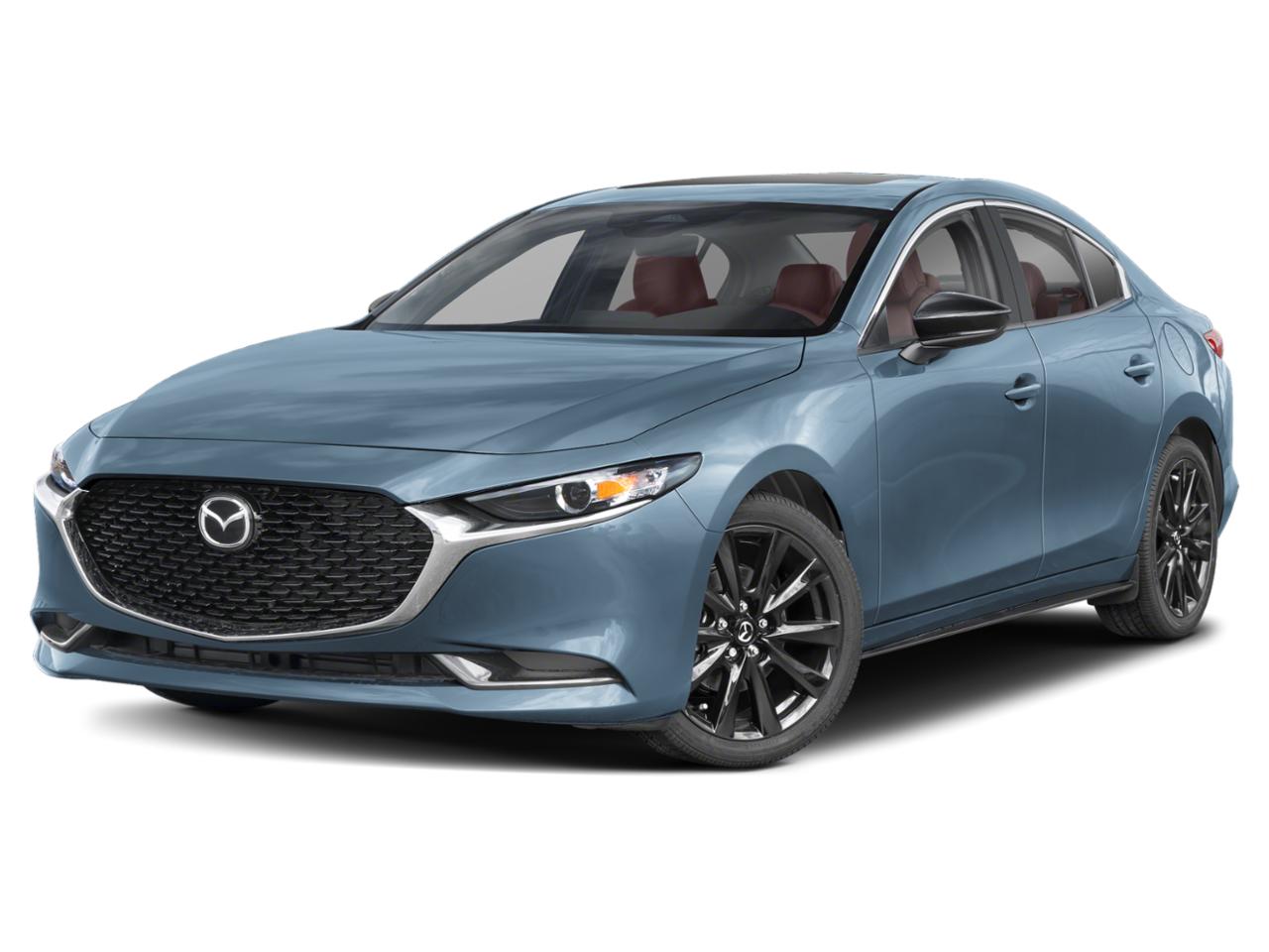 2025 Mazda3 Sedan Vehicle Photo in Trevose, PA 19053