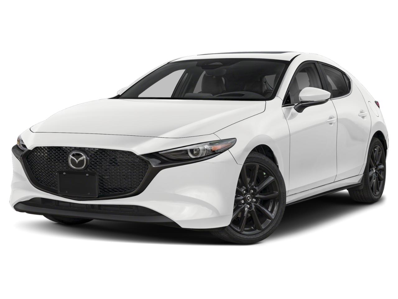 2025 Mazda3 Hatchback Vehicle Photo in Harrisburg, PA 17111