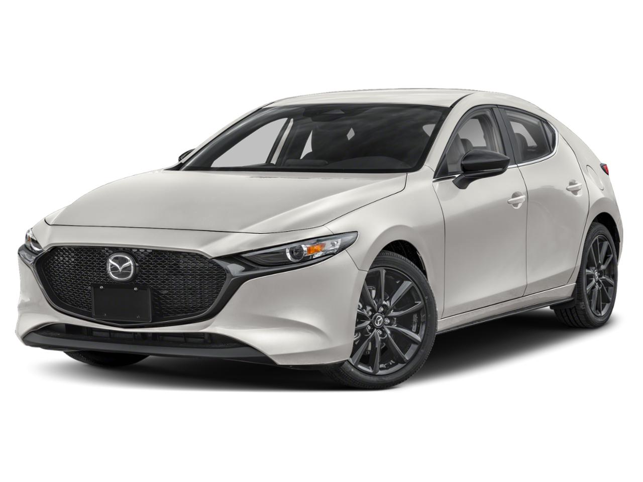 2025 Mazda3 Hatchback Vehicle Photo in Trevose, PA 19053