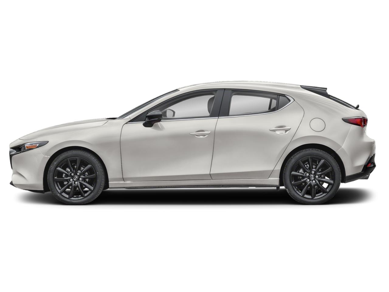 2025 Mazda3 Hatchback Vehicle Photo in Trevose, PA 19053