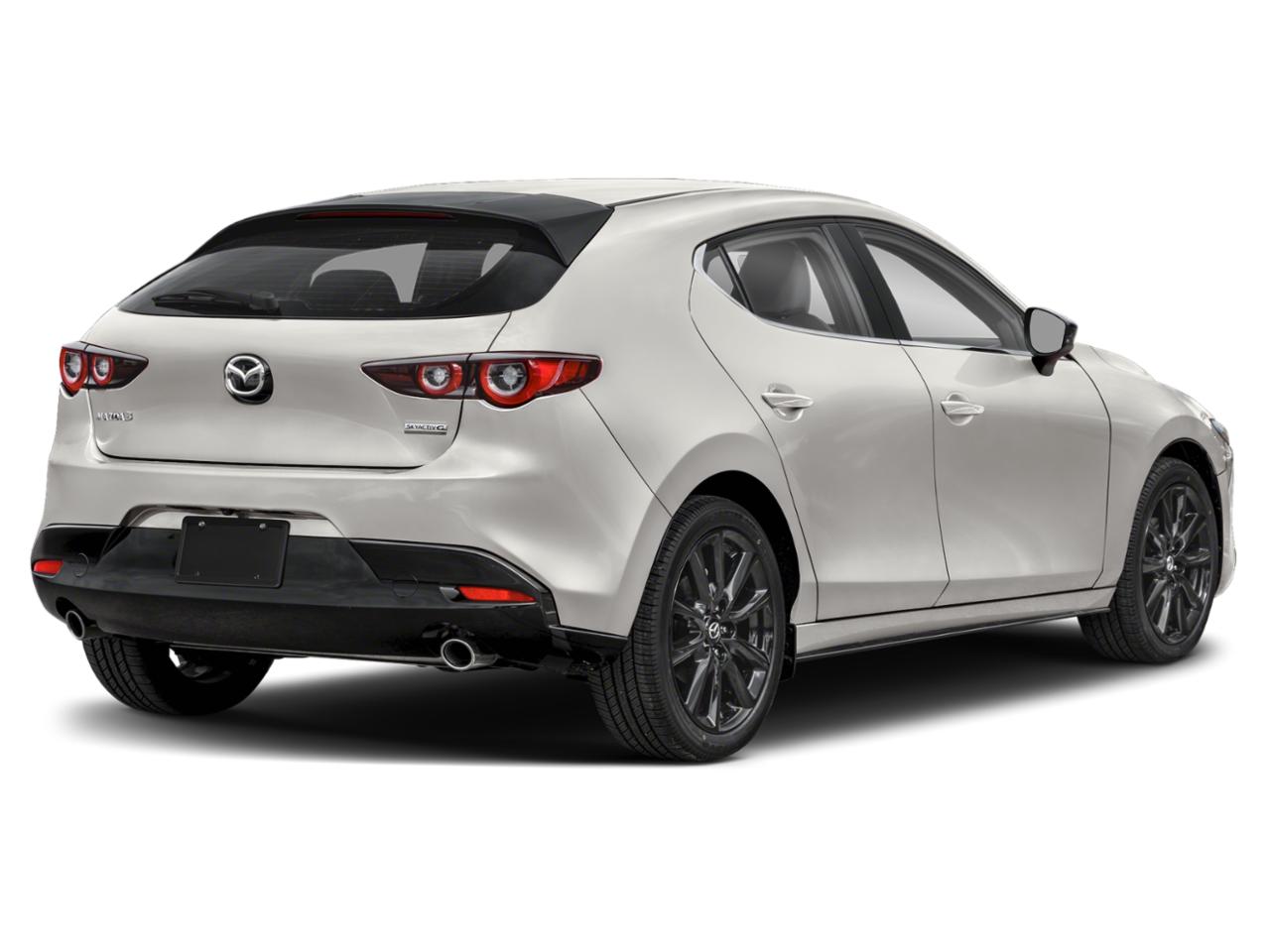 2025 Mazda3 Hatchback Vehicle Photo in Trevose, PA 19053