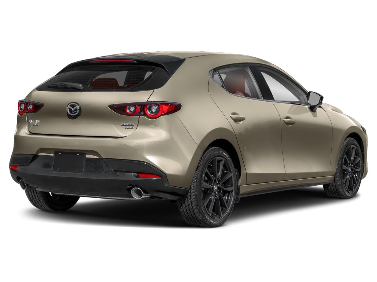 2025 Mazda3 Hatchback Vehicle Photo in Green Bay, WI 54304