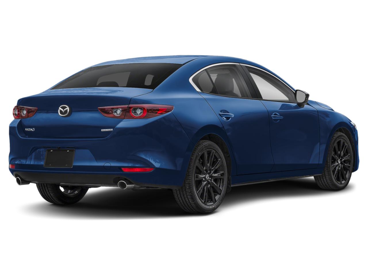 2025 Mazda3 Sedan Vehicle Photo in Green Bay, WI 54304