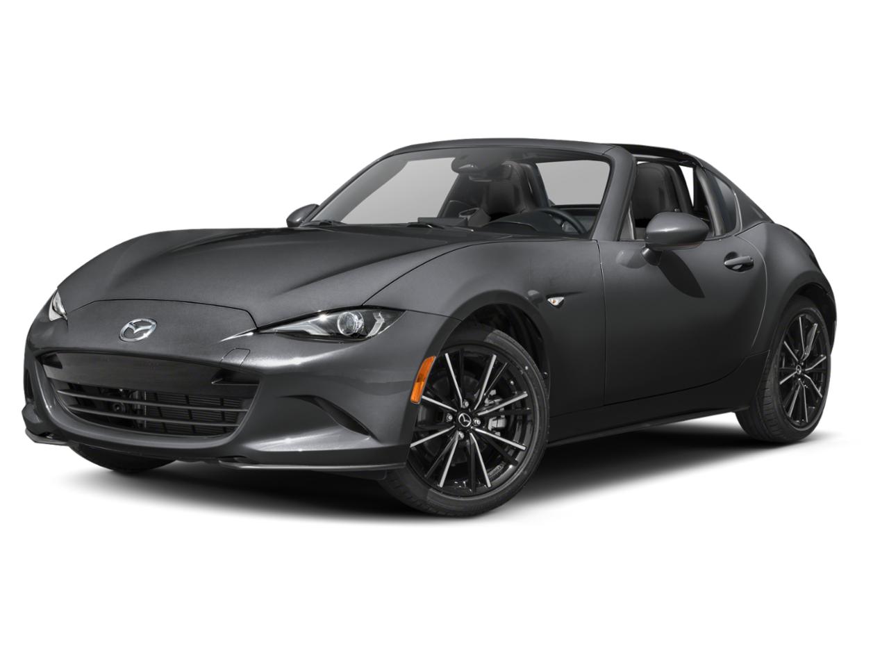 2025 Mazda MX-5 Miata RF Vehicle Photo in Appleton, WI 54913