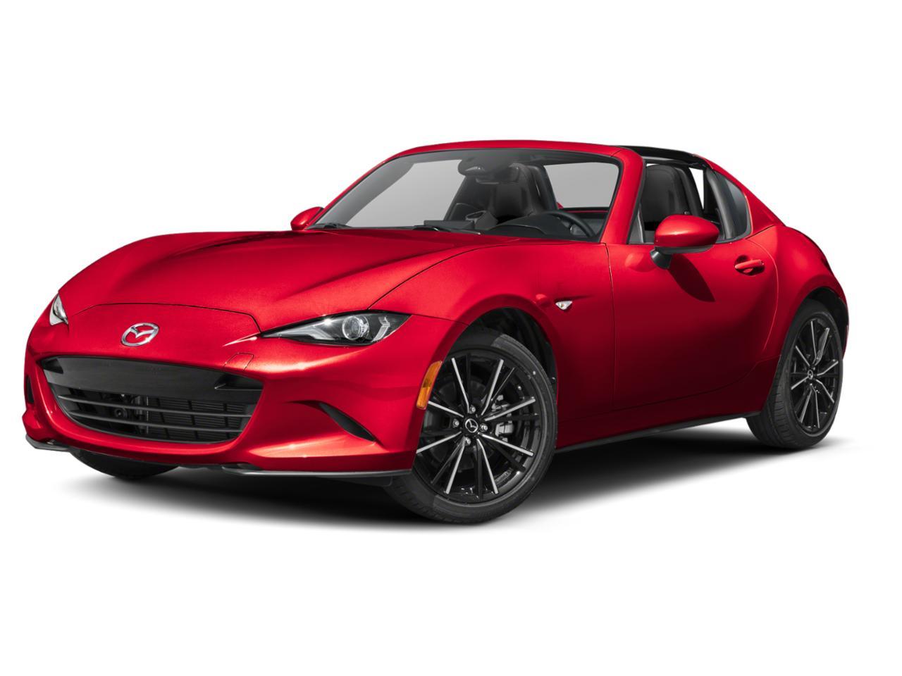 2025 Mazda MX-5 Miata RF Vehicle Photo in Appleton, WI 54913