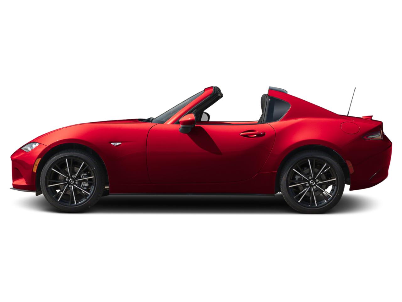 2025 Mazda MX-5 Miata RF Vehicle Photo in Appleton, WI 54913