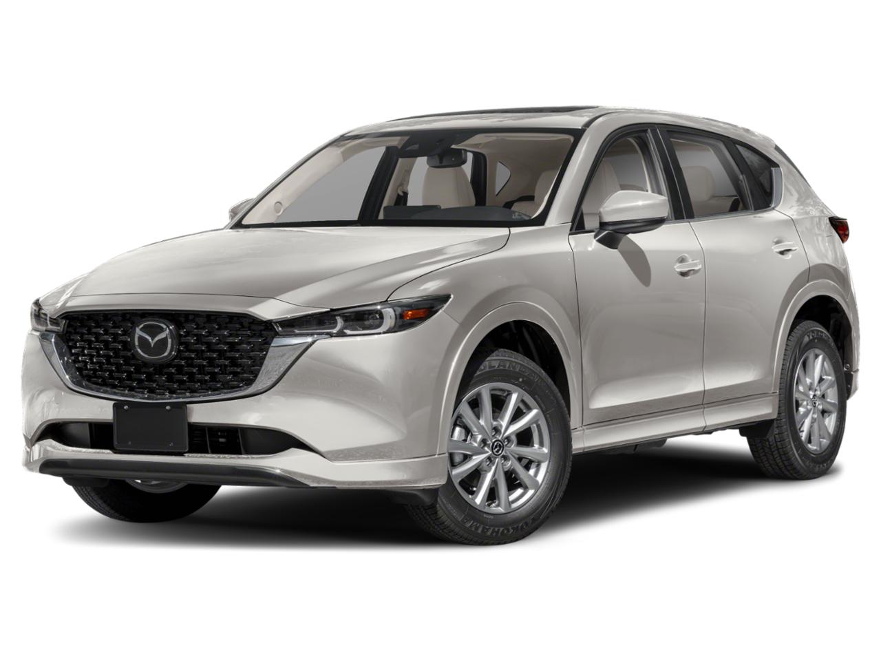 2025 Mazda CX-5 Vehicle Photo in Appleton, WI 54913