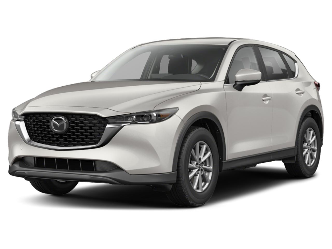 2025 Mazda CX-5 Vehicle Photo in Appleton, WI 54913