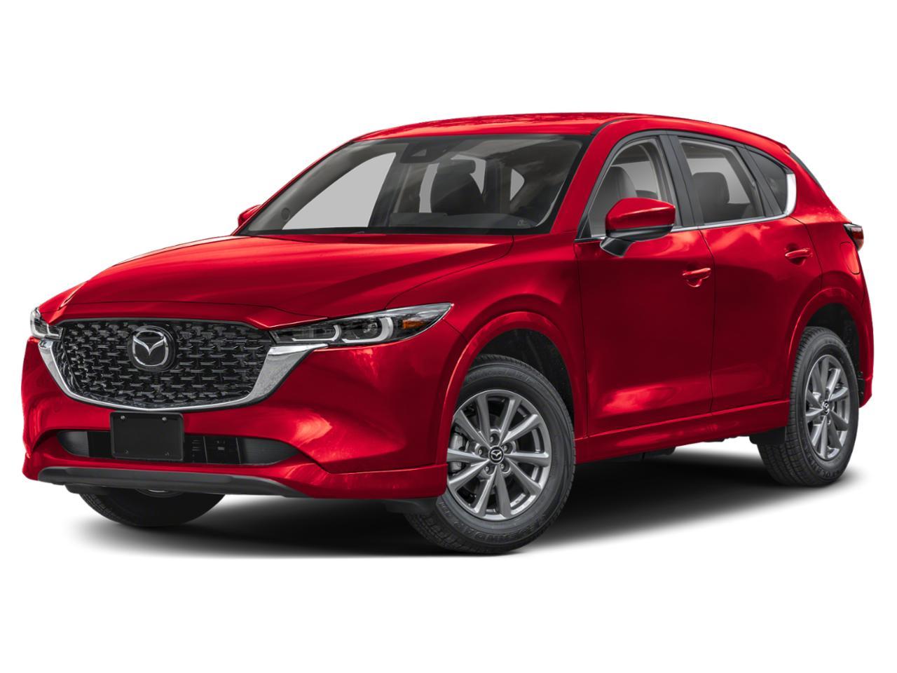 2025 Mazda CX-5 Vehicle Photo in Green Bay, WI 54304