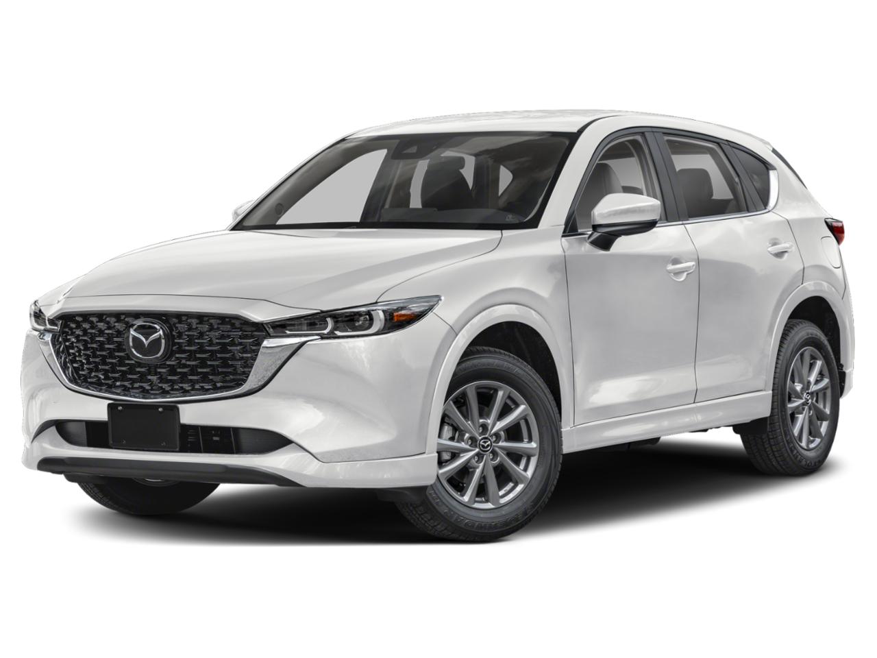 2025 Mazda CX-5 Vehicle Photo in Appleton, WI 54913