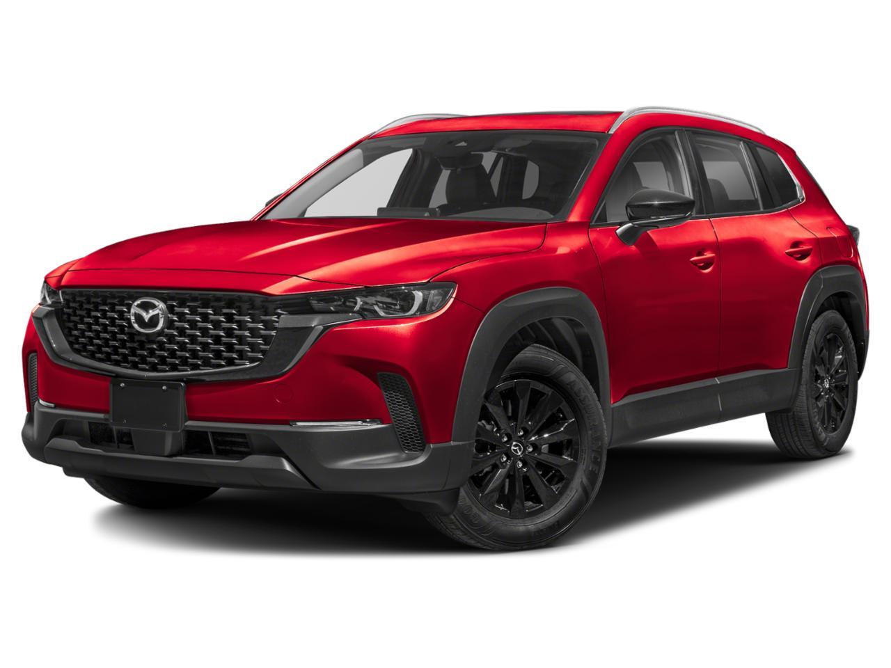 2025 Mazda CX-50 Vehicle Photo in Green Bay, WI 54304