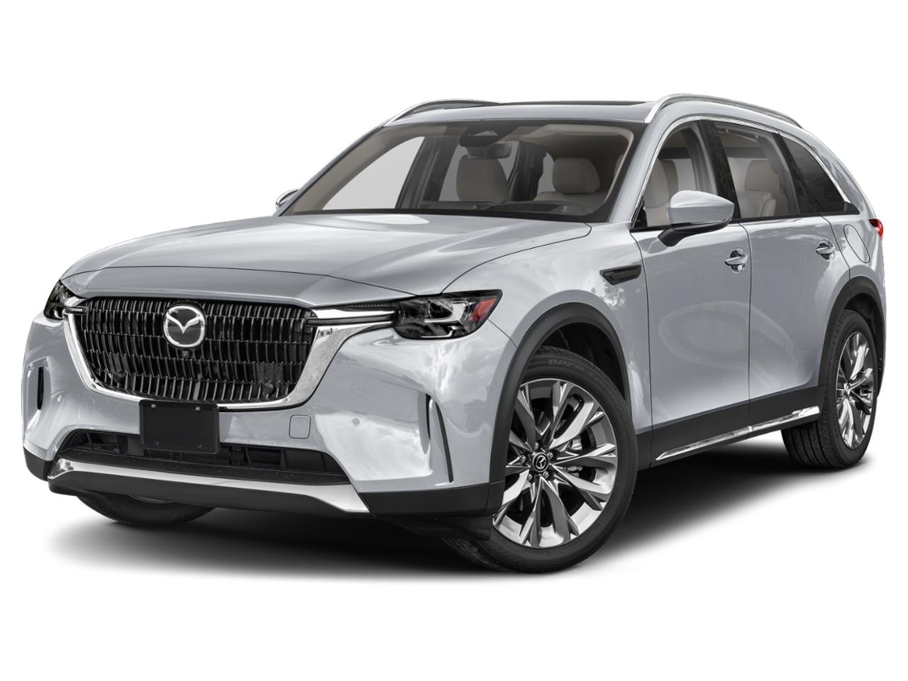 2025 Mazda CX-90 Vehicle Photo in Trevose, PA 19053