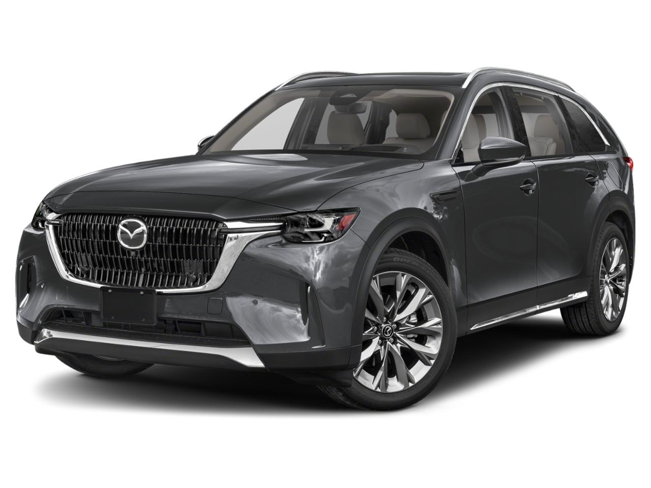 2025 Mazda CX-90 Vehicle Photo in Green Bay, WI 54304