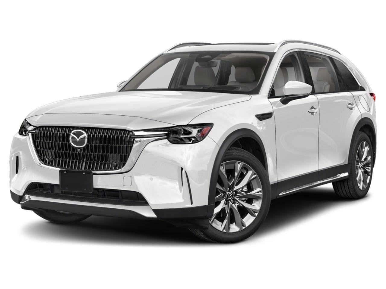 2025 Mazda CX-90 Vehicle Photo in Winter Park, FL 32792