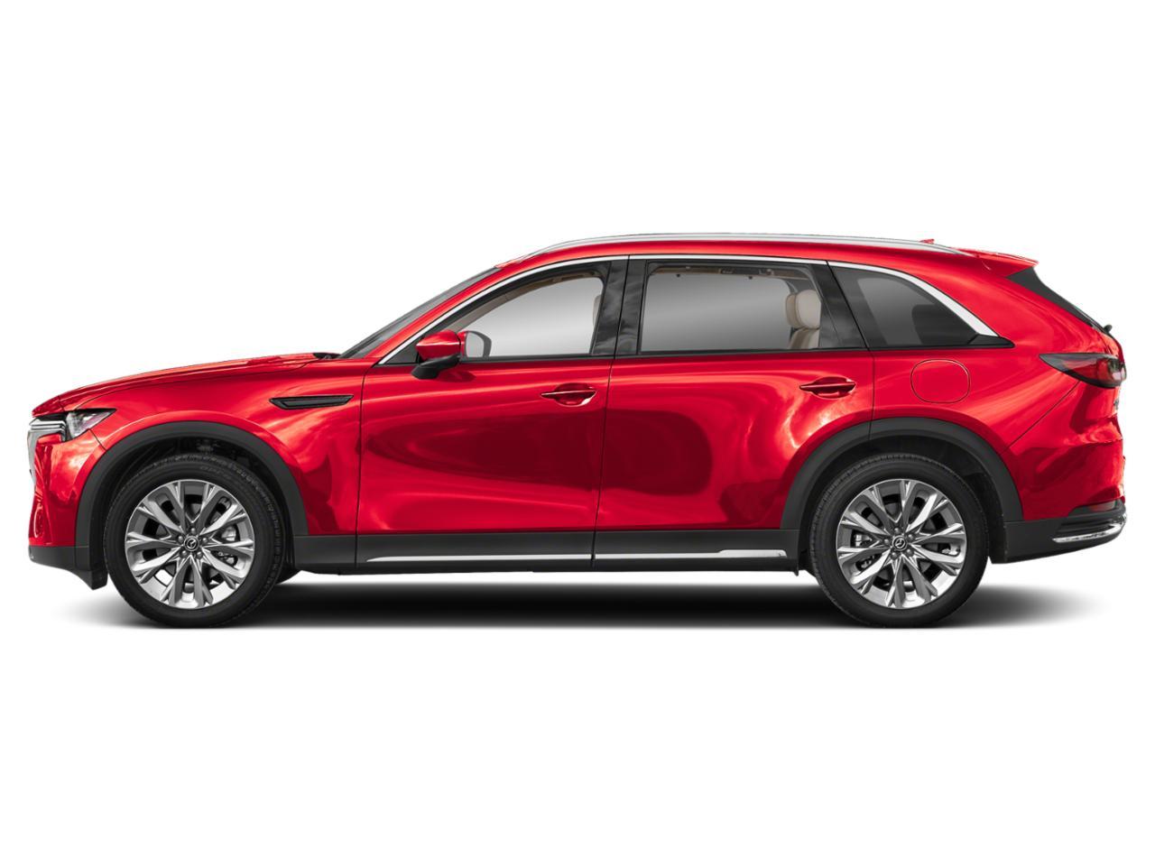 2025 Mazda CX-90 Vehicle Photo in Appleton, WI 54913