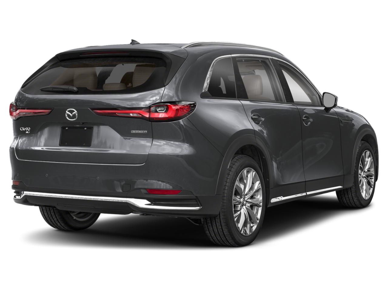 2025 Mazda CX-90 Vehicle Photo in Green Bay, WI 54304