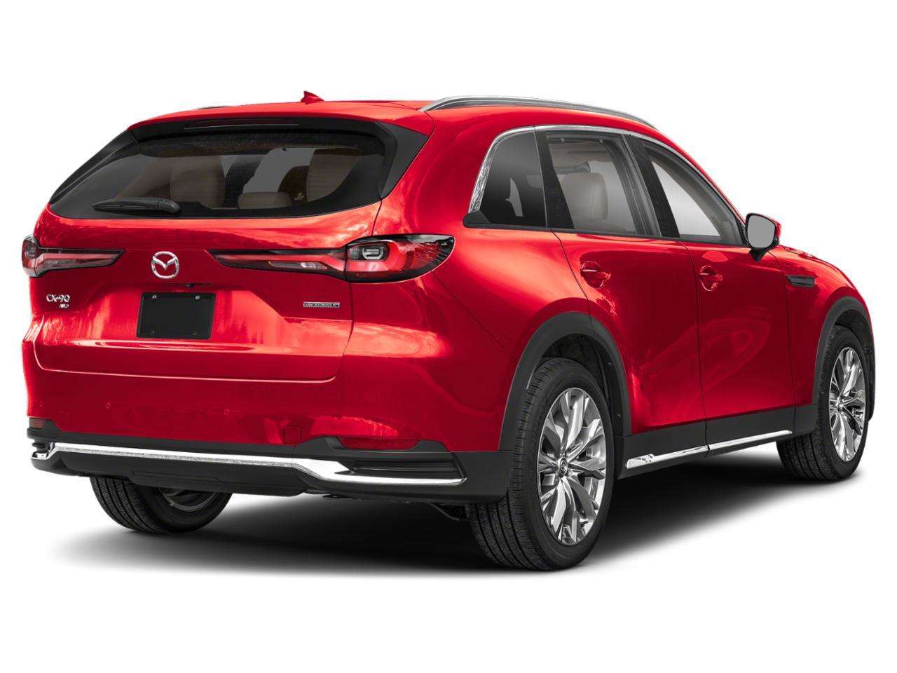 2025 Mazda CX-90 Vehicle Photo in Appleton, WI 54913