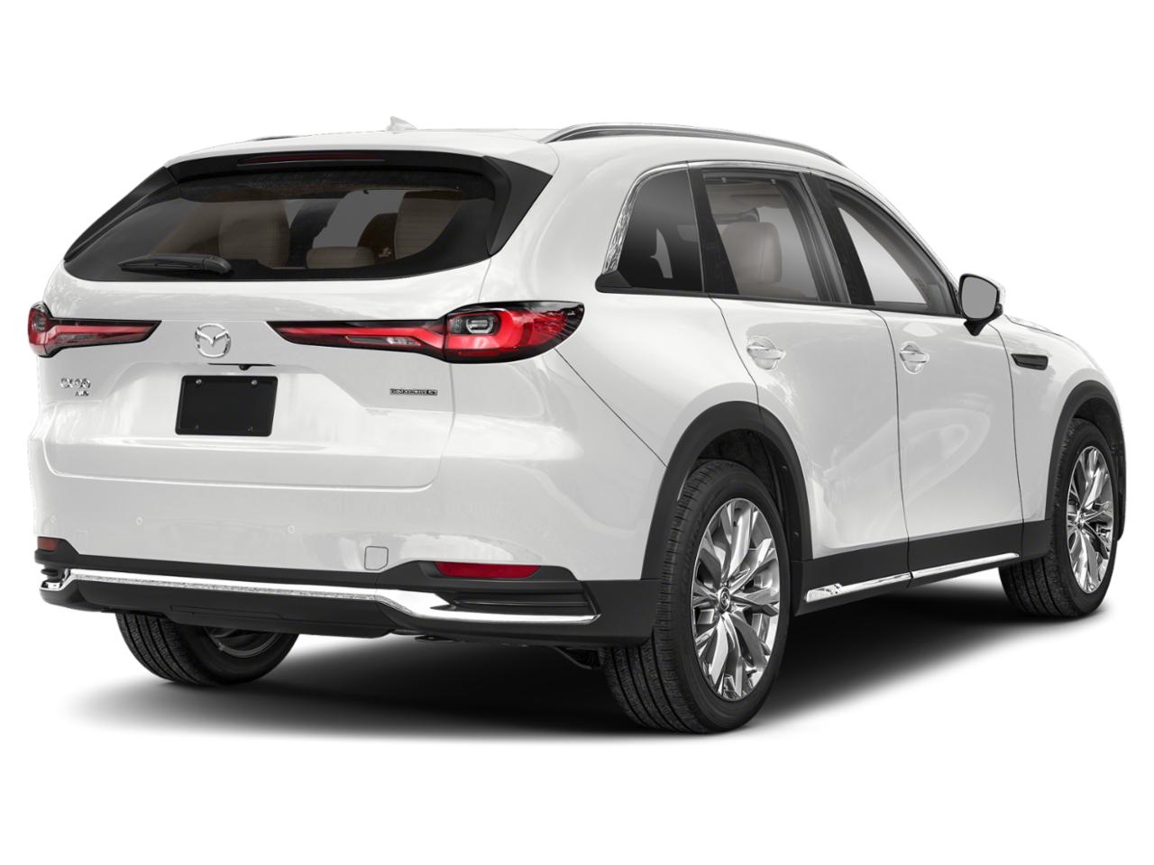 2025 Mazda CX-90 Vehicle Photo in Winter Park, FL 32792