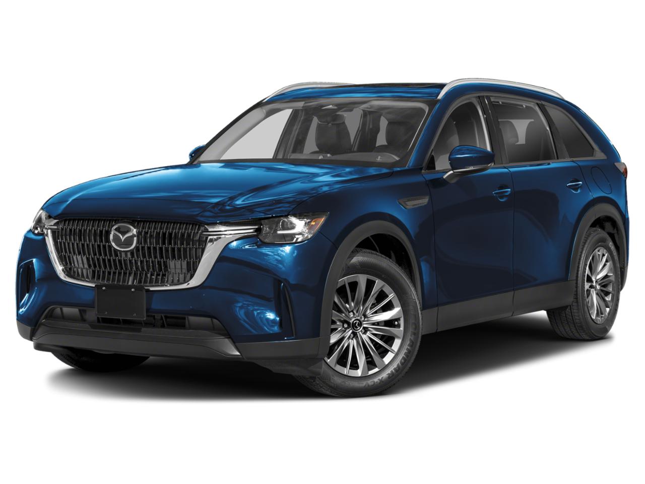 2025 Mazda CX-90 Vehicle Photo in Green Bay, WI 54304