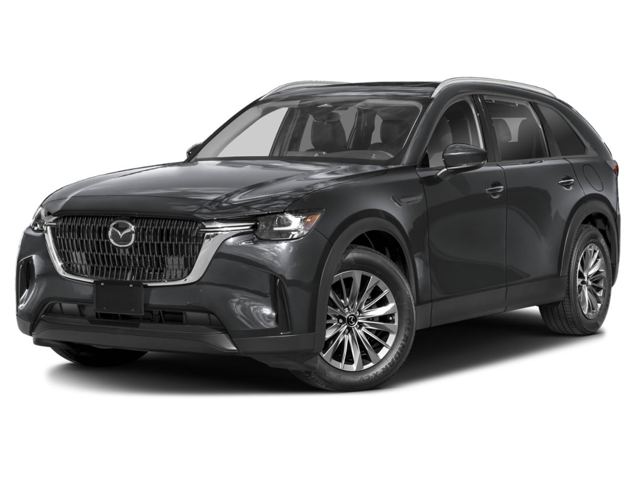 2025 Mazda CX-90 Vehicle Photo in Green Bay, WI 54304