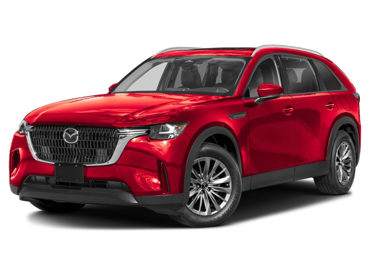 2025 Mazda CX-90 Vehicle Photo in Green Bay, WI 54304