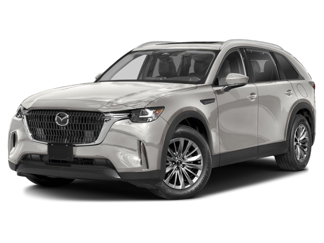 2025 Mazda CX-90 Vehicle Photo in Green Bay, WI 54304