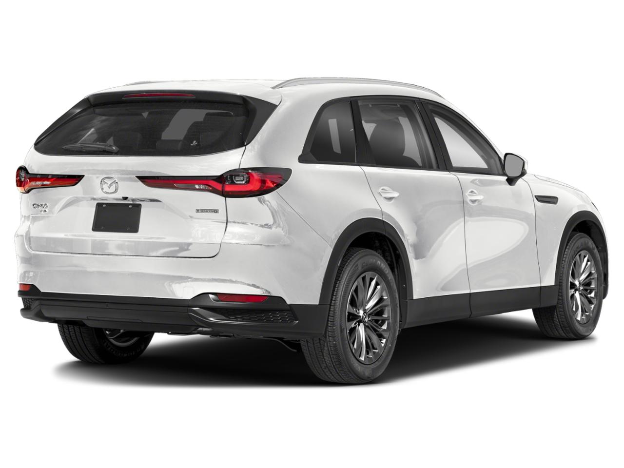 2025 Mazda CX-90 Vehicle Photo in Green Bay, WI 54304