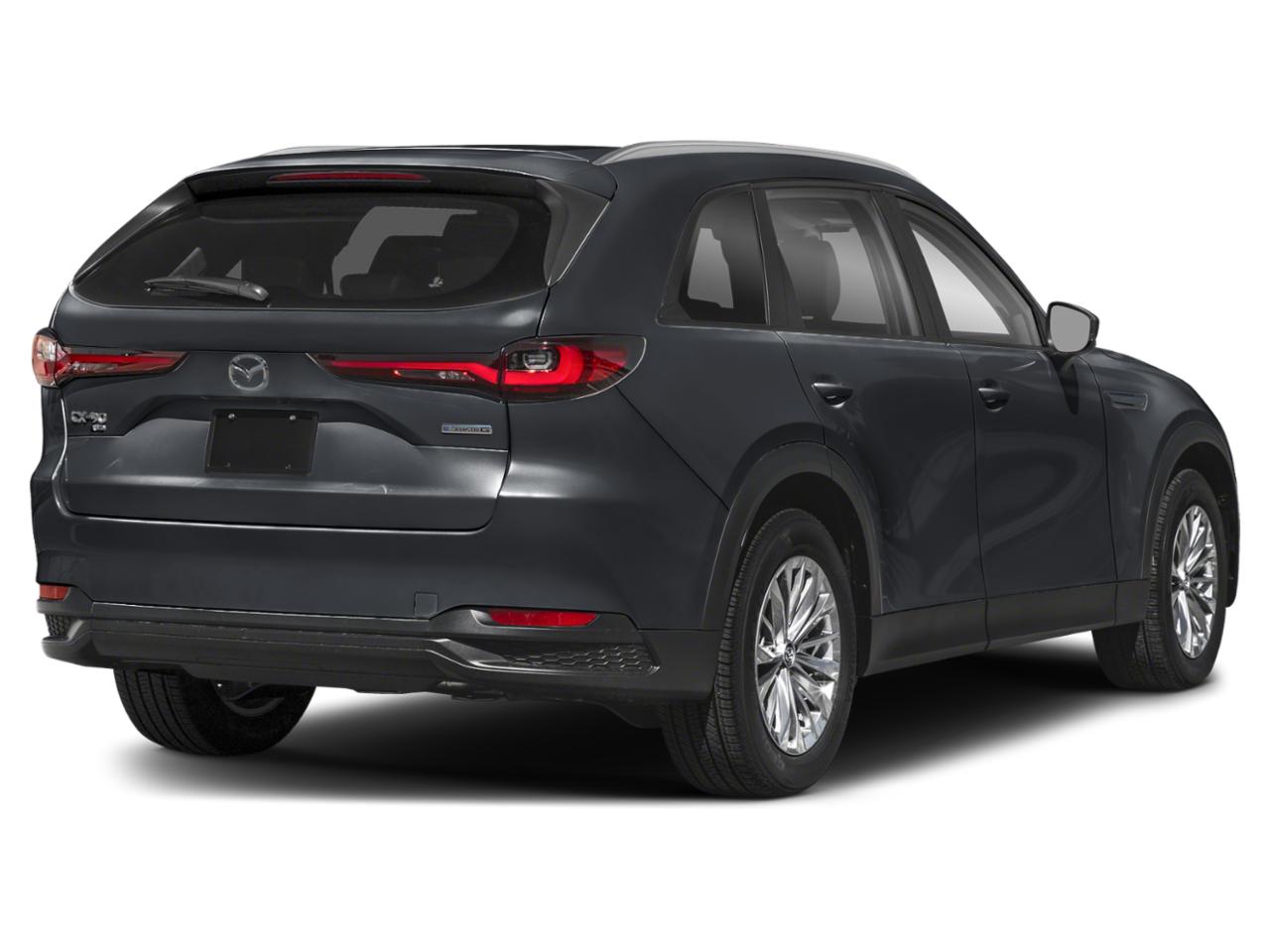 2025 Mazda CX-90 Vehicle Photo in Lawton, OK 73505