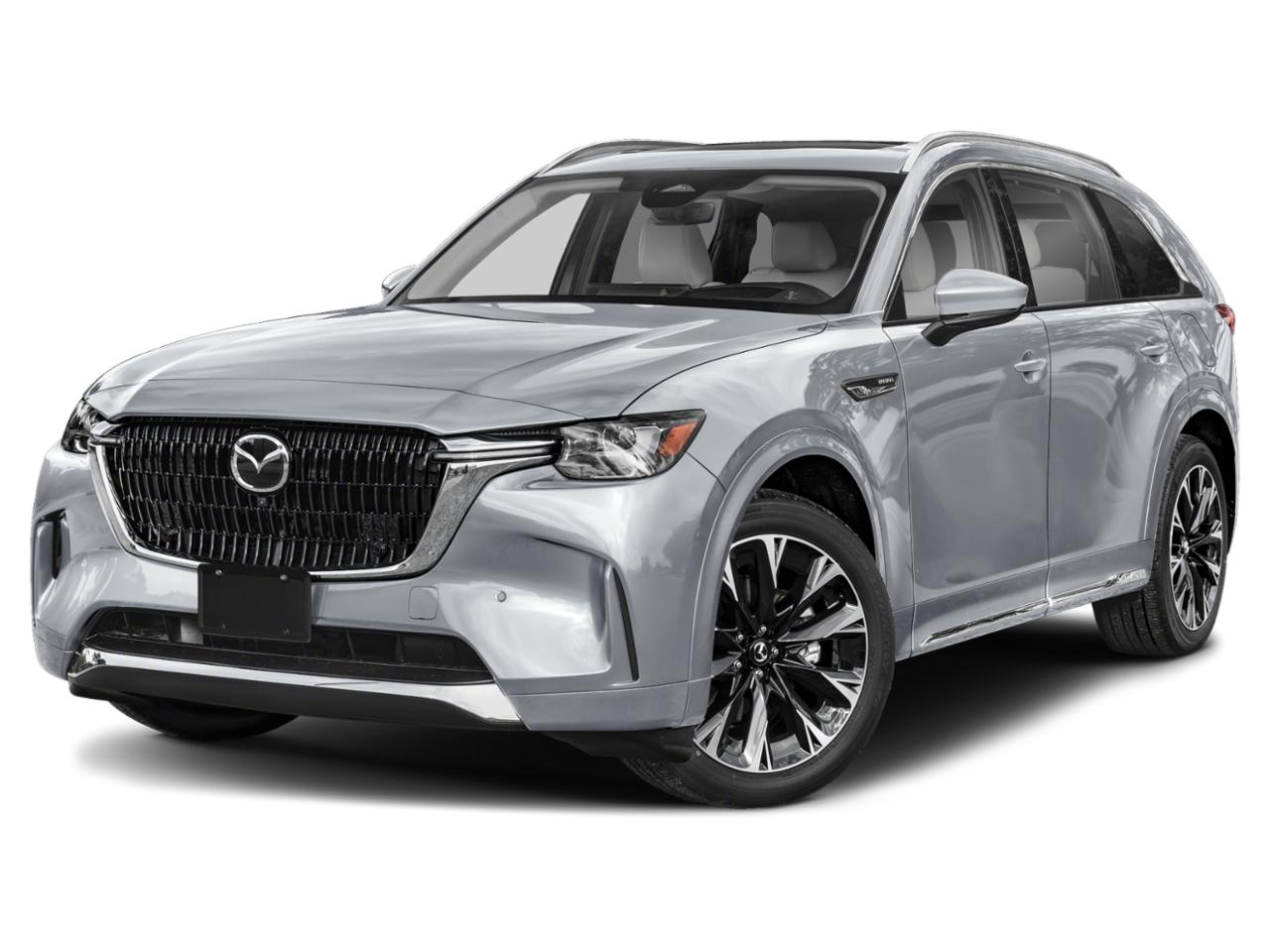 2025 Mazda CX-90 Vehicle Photo in Trevose, PA 19053