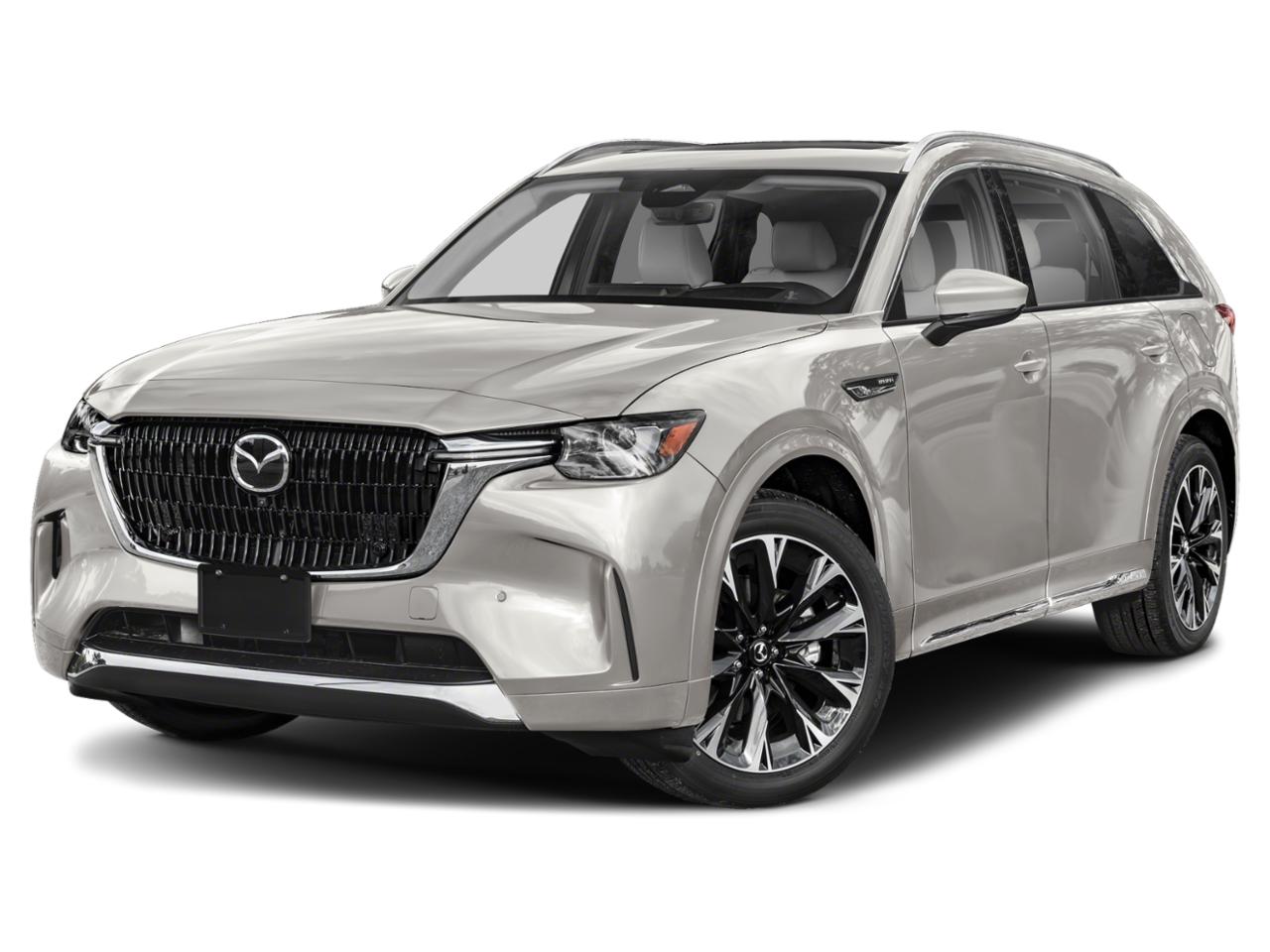 2025 Mazda CX-90 Vehicle Photo in Trevose, PA 19053