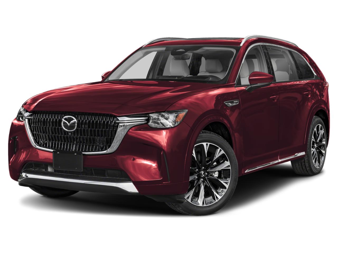 2025 Mazda CX-90 Vehicle Photo in Green Bay, WI 54304